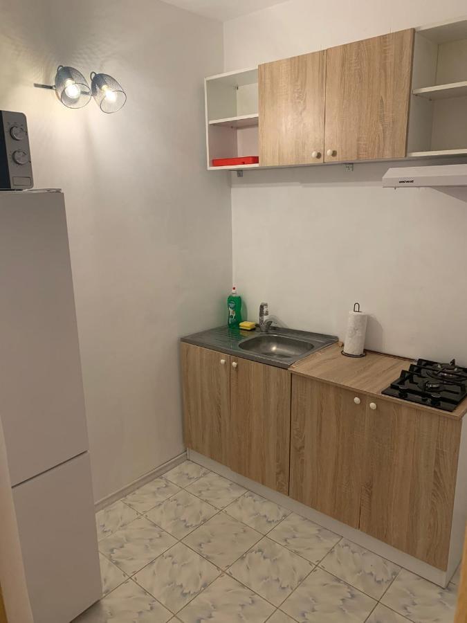 Apartamento Studio Edara Eforie Nord Exterior foto